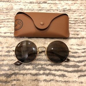 Ray Ban Polarized Sunglasses